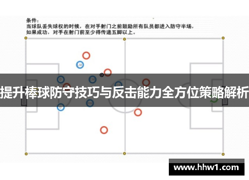 提升棒球防守技巧与反击能力全方位策略解析
